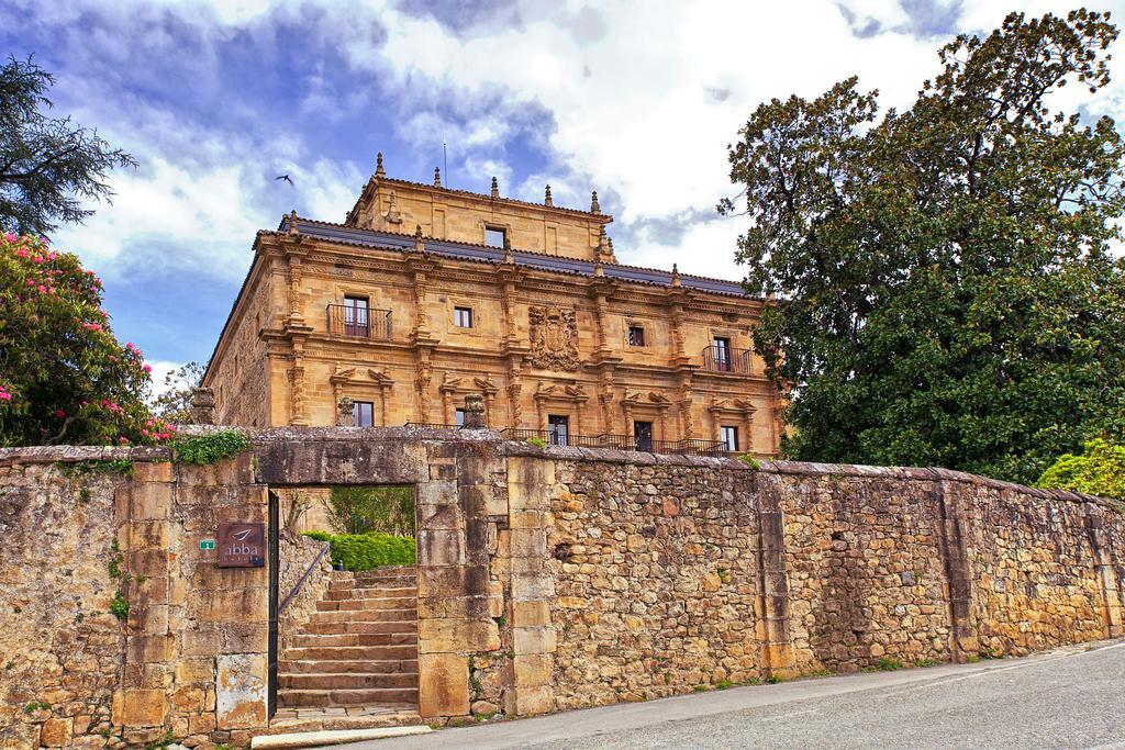 Abba Palacio De Sonanes Hotel Villacarriedo Esterno foto