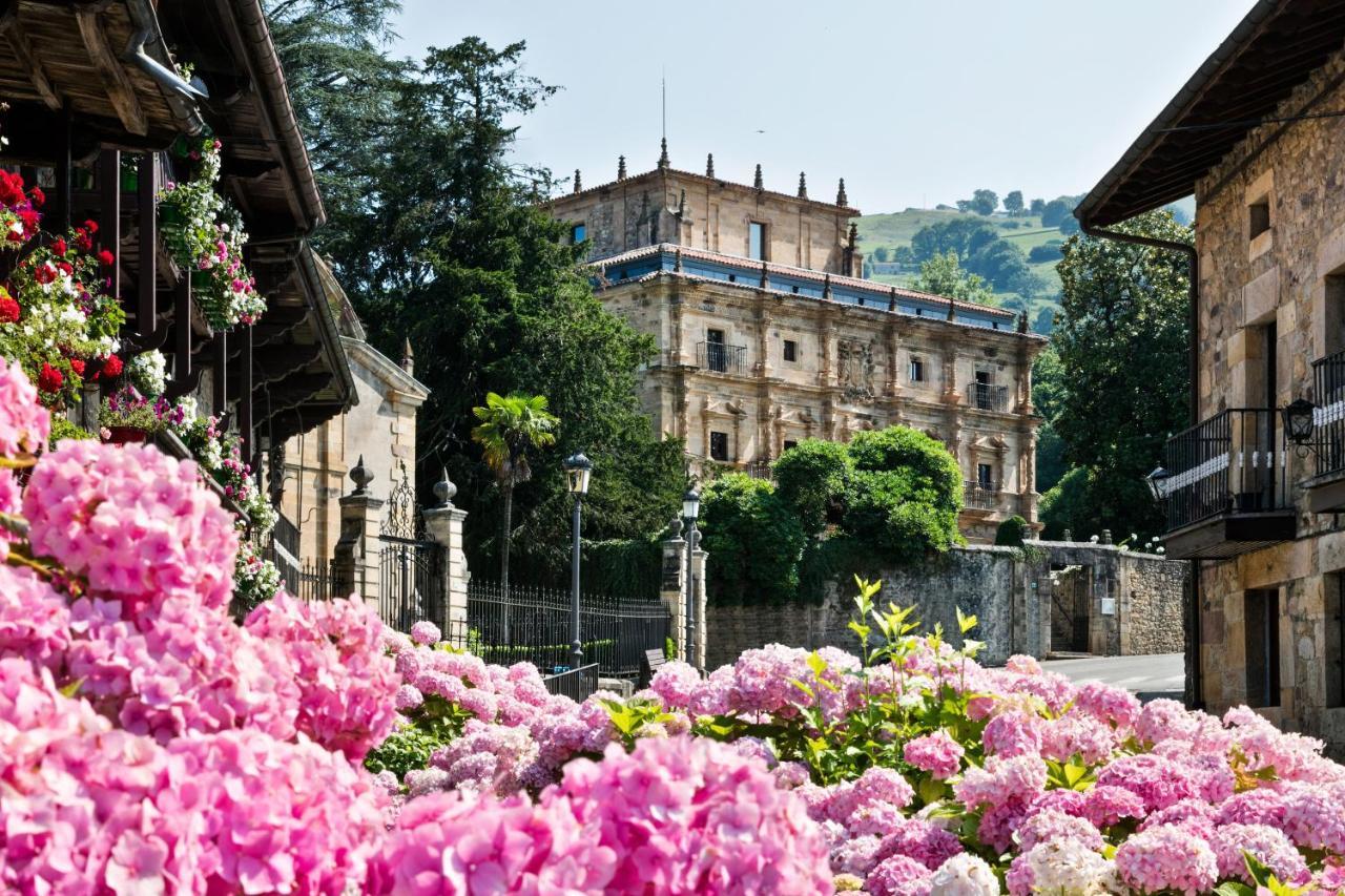 Abba Palacio De Sonanes Hotel Villacarriedo Esterno foto